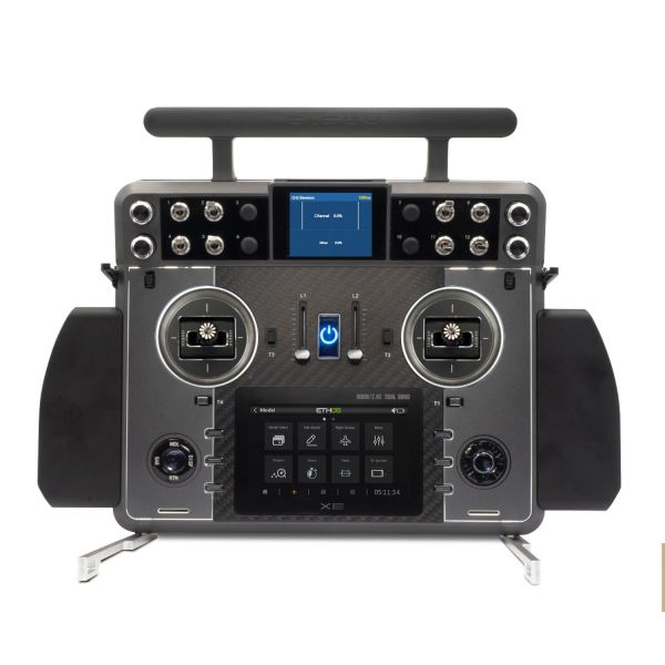 FrSky Tandem XE 2,4GHz+ 868Mhz ACCST + ACCESS mit Akku & Alukoffer