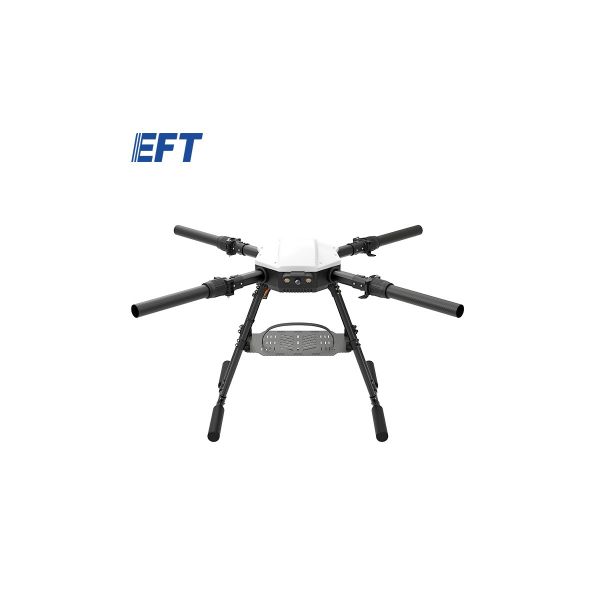 EFT E416P Industry Frame Quadrocopter, max. Payload 16 kg, Durchmesser 1.362 mm, Armdurchmesser 40 m