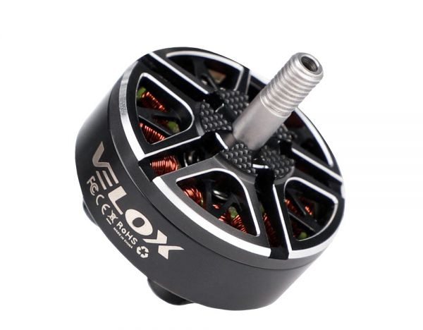 T-Motor VELOX VICTORY V3008 FPV Long Range Brushless Motor 69,1g 6S 1500kv