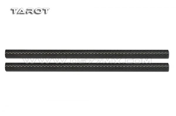 Tarot TL65B06 M10 (10mm) Carbon Rohre 200mm lang