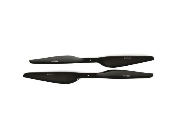 T-Motor G24*7.8 24x7.8 Carbon Multicopter Propeller Glossy 1x CW 1x CCW