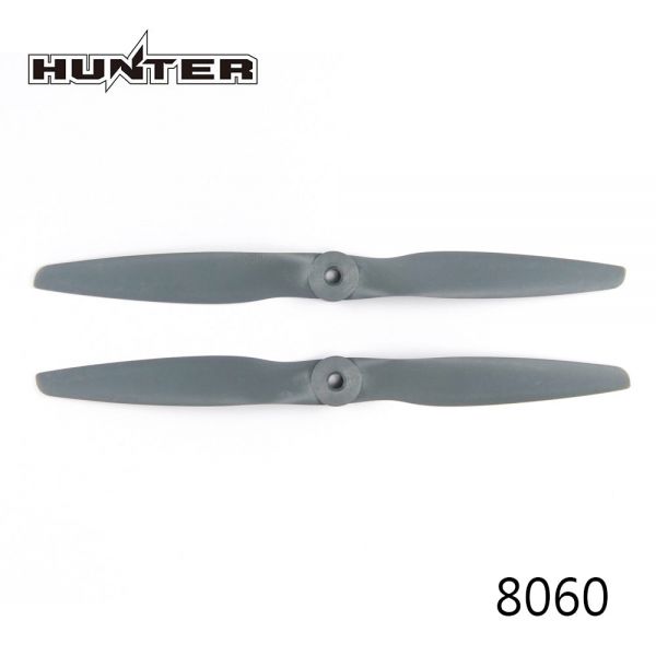Heewing T2 Ersatzteil 8060 Glasfaser-Propeller 2 Stk. (T2-028)