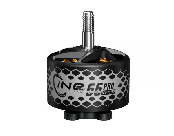 T-Motor Cine66 Pro FPV Race / Cinematic Brushless Motor 89g 1100kv