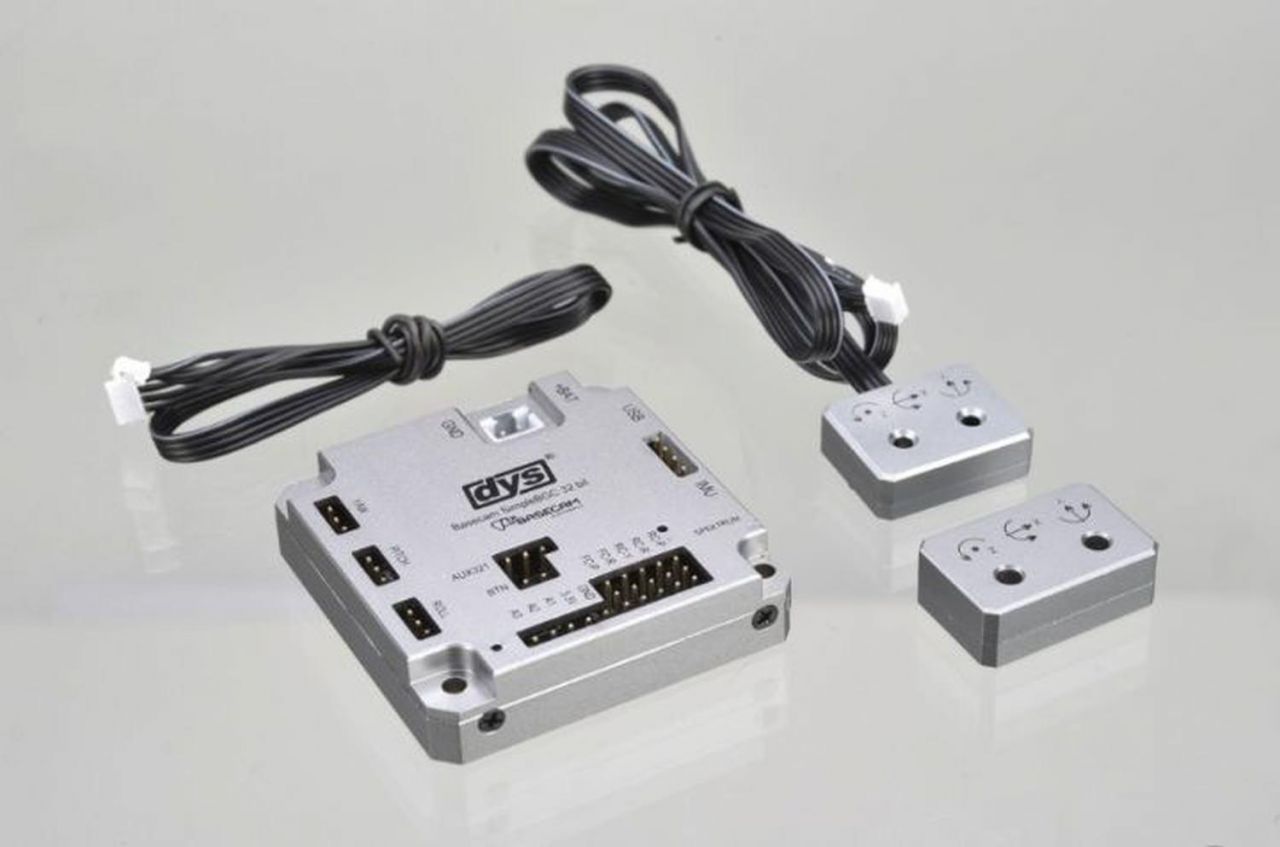 AlexMos 3 Achsen 32bit Gimbal Elektronik Kontroller inkl. 2x IMU SimpleBGC CNC