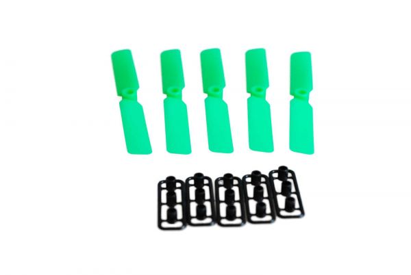 4x2.5 5x Propeller Rechts Drehend Grün Quadcopter Multicopter Luftschraube 4025