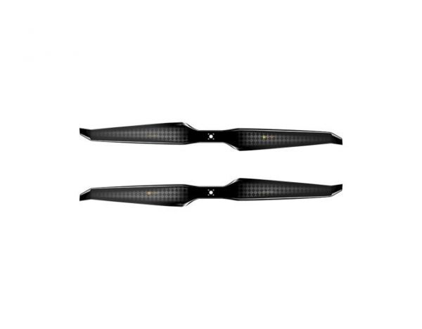 T-Motor HEP-S 30x10.5 Carbon Fiber Heavy-Lift Multirotor Propeller (1x CW + 1x CCW)