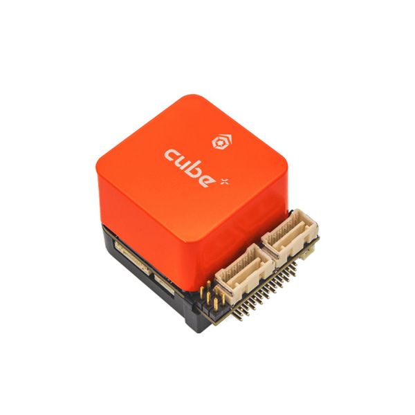 The Cube Orange + (IMU V8) Mini Carrier Board Set