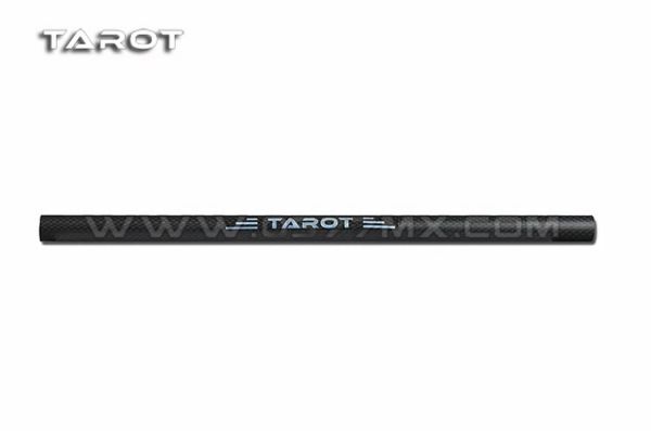 Tarot TL68P04 M16 (16mm) Carbon Rohr 275mm lang