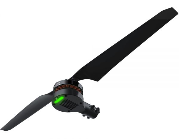 T-Motor Arm Set X-Standard MN6007 II 320kv + Alpha 60A LV + MF2211