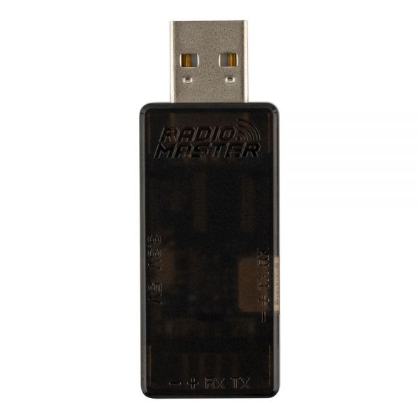 RadioMaster ExpressLRS USB-UART Flash-Adapter V2