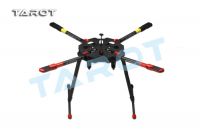 Tarot X4 klappbarer Carbon Quadcopter Rahmen - elektrisches Landegestell TL4X001 Tarot X4 klappbarer Carbon Quadcopter Rahmen - elektrisches Landegestell TL4X001