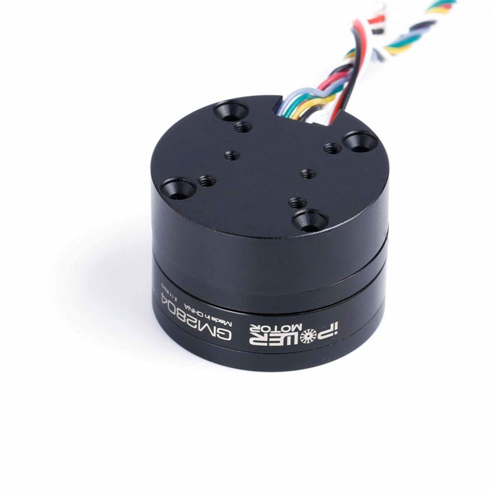 iFlight-RC GM2804 Brushless Gimbal Motor mit AS5048A Encoder iFlight-RC GM2804 Brushless Gimbal Motor mit AS5048A Encoder