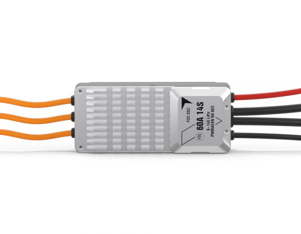 T-Motor V-Series - FOC HV Brushless ESC 6S-14S - V60A