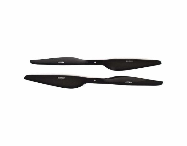 T-Motor G40*13.1 40x13.1 Carbon Multicopter Propeller Glossy 1x CW 1x CCW