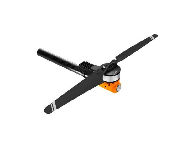 T-Motor Arm Set A-Serie A6 180kv + FOC 80A + MF2311P (30mm Rohr)