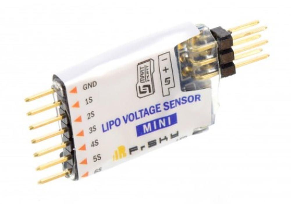 FrSky 2S-6S Lipo Sensor für Smartport Telemetrie Empfänger MLVSS