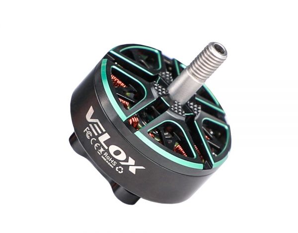 T-Motor VELOX V2808 FPV Brushless Motor 60,5g 6S 1500kv