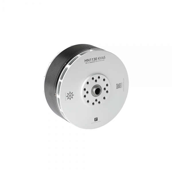T-Motor MN1130 KV45 Multirotor UAV Motor 100kg MTOW 1740g