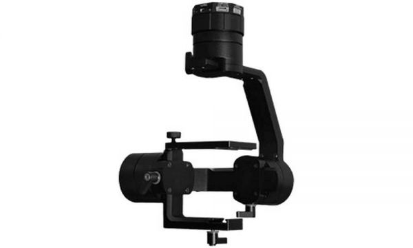 Gremsy Pixy U Gimbal für eine Vielzahl von Kameras bis zu 465g