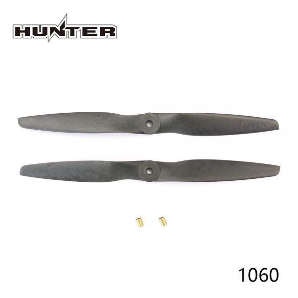 Heewing T2 VTOL Ersatzteil 1060 Carbon-Propeller CW/CCW (T2-V-5C)