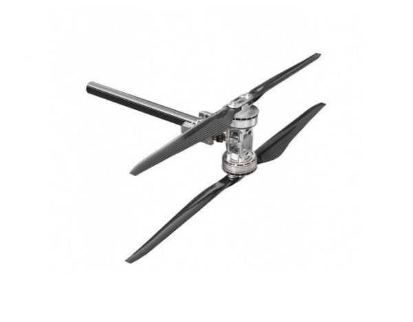 T-Motor Arm Set A-Serie X-A14-24S 37kv + 24S FOC 150A + EFZ5720 (60mm Rohr)