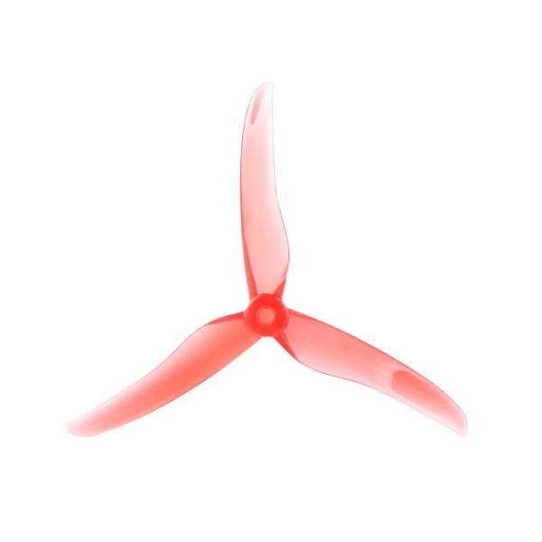 6.1x4.3 T-Motor 3-Blatt FPV Race Propeller 2xL 2xR Rot T6143