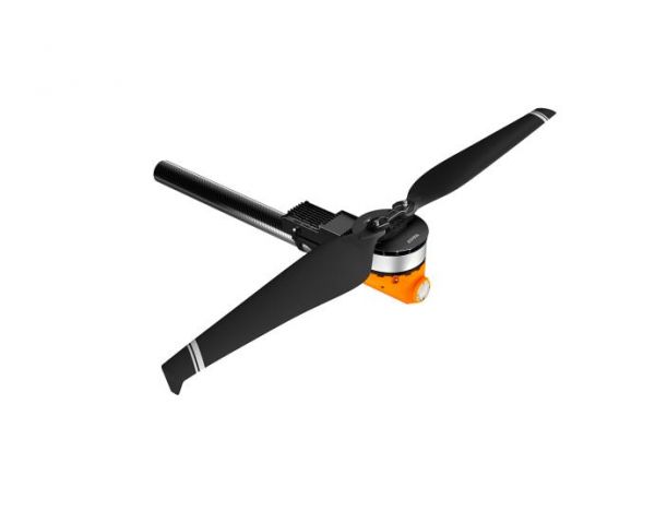 T-Motor Arm Set A-Serie A10XL 130kv + 14S FOC 200A + MF3628P (40mm Rohr)