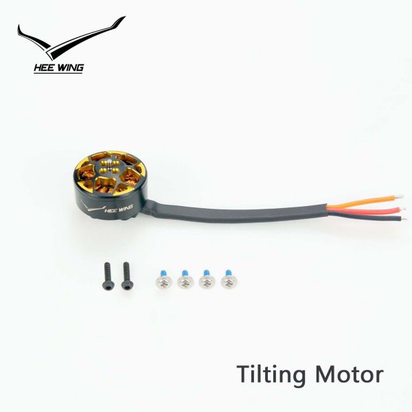 Heewing T1/T1-S VTOL Ersatzteil Motor 1806-2000KV Tilt 80 mm (T-V-4)