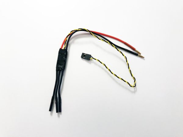 Holybro BLHeli S ESC 20A für X500 mit fertig verlöteten Kabeln