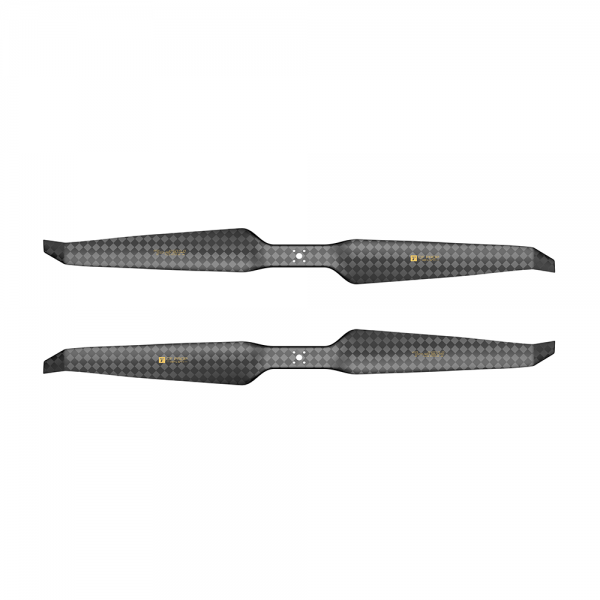 T-Motor HEP-L 32x11 Carbon Fiber Multirotor Propeller (1x CW + 1x CCW)
