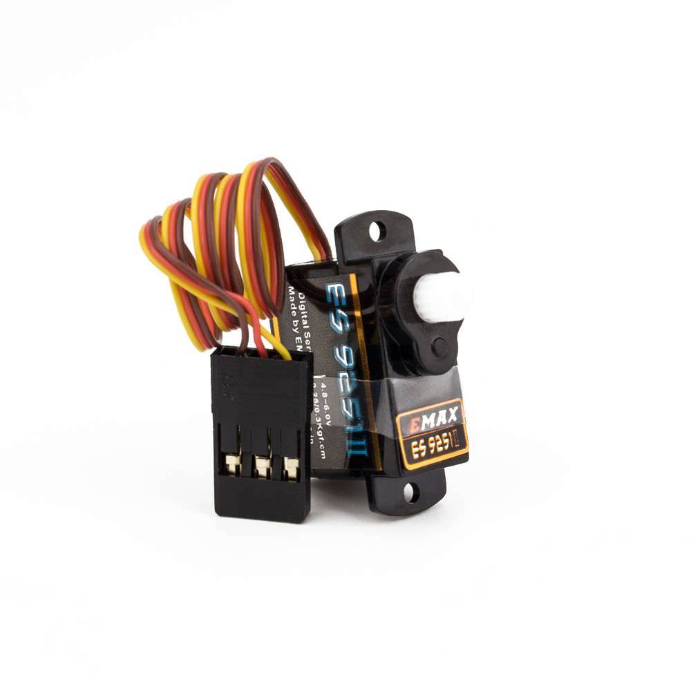 SPARKHOBBY EMAX ES9251II Digital Servo - 3.6g, Waterproof, Plastic Gears, For RC Cars, Helicopters, Boats & Airplanes - View #4