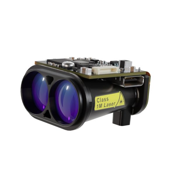 Lightware GRF-500 500m Gimbal Rangefinder module