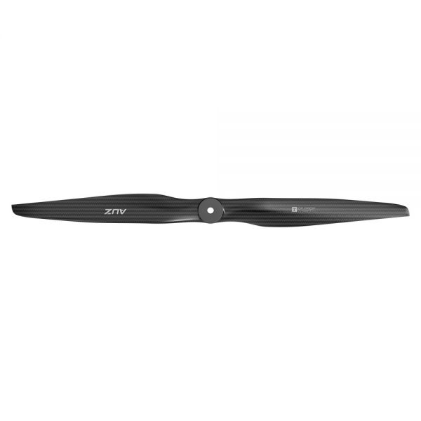 T-Motor AUZ24x12 Carbon Fiber Propeller 24x12 Fixed-Wing 24kg Max Thrust 80g