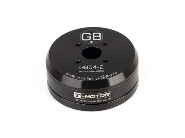 T-Motor Brushless Kamera Gimbal Motor GB54-2 156g / Haltekraft 2100g