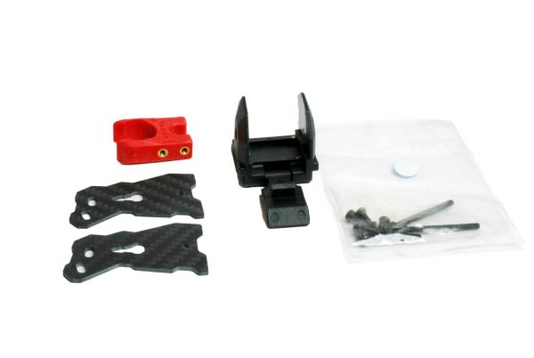 Tarot TL68B24 Landegestell Halterung schwarz (1 Seite) für Tarot 680PRO