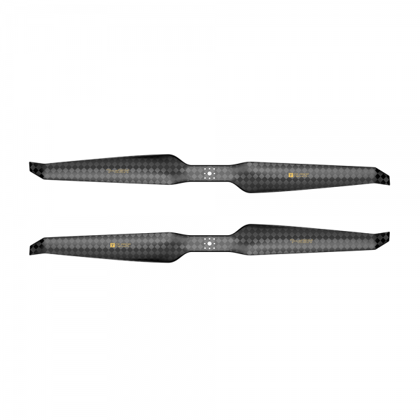 T-Motor HEP-L 34x11.5 Carbon Fiber Multirotor Propeller (1x CW + 1x CCW)