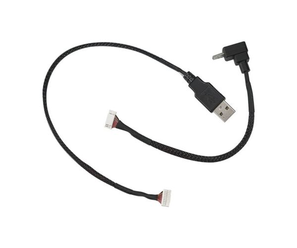 Gremsy - MIO - MULTIPORT USB CONTROL CABLE SET FOR QX1, RC10C