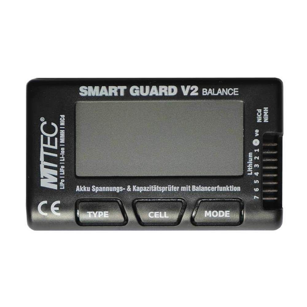 Smart Guard V2 Balance - der Kapazitäts Checker