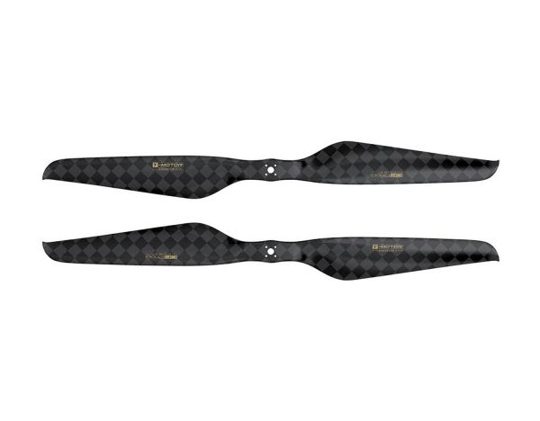 T-Motor NS24*7.2 24x7.2 10mm Carbon Mulitcopter Propeller V3 1x CW 1x CCW