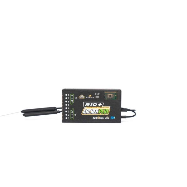 FrSky Archer Plus R10+ ACCESS & ACCST D16 2,4 GHz Empfänger