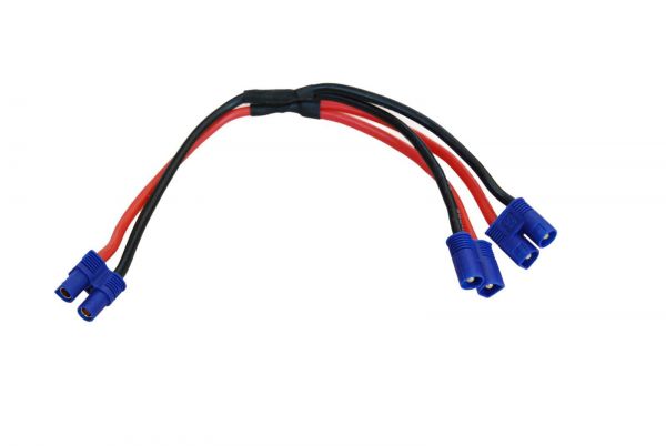 Adapterkabel EC3 Style V-Kabel Parallel-Schaltung