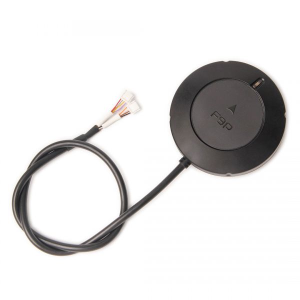 Holybro H-RTK NEO-F9P Rover (IP66, RM3100) CAN Version - 12072