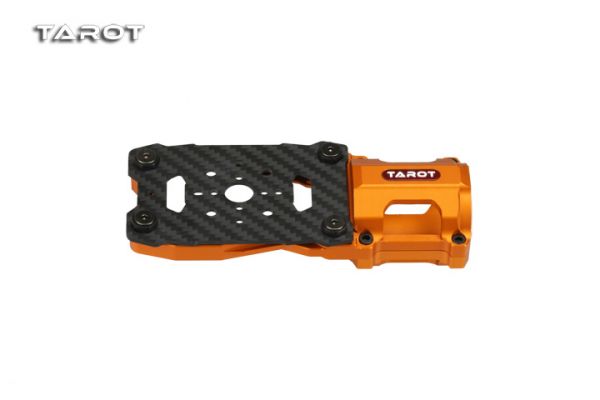 Tarot TL35Z1 35mm Suspension Motor Mount/O CNC Aluminium