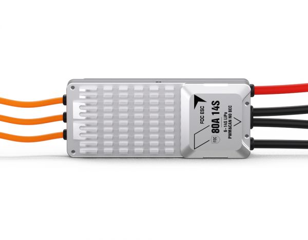 T-Motor V-Series - FOC HV Brushless ESC 6S-14S - V80A
