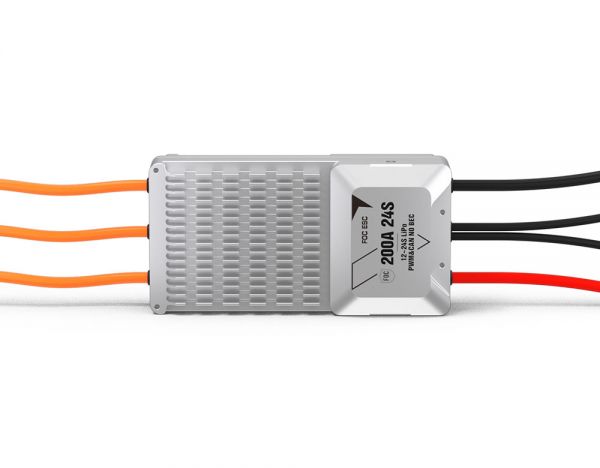 T-Motor V-Series - FOC HV Brushless ESC 14S-24S V200A
