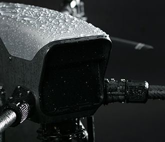 EFT X950 Industrial Drone Platform Frame Kit 950mm IP54 Foldable