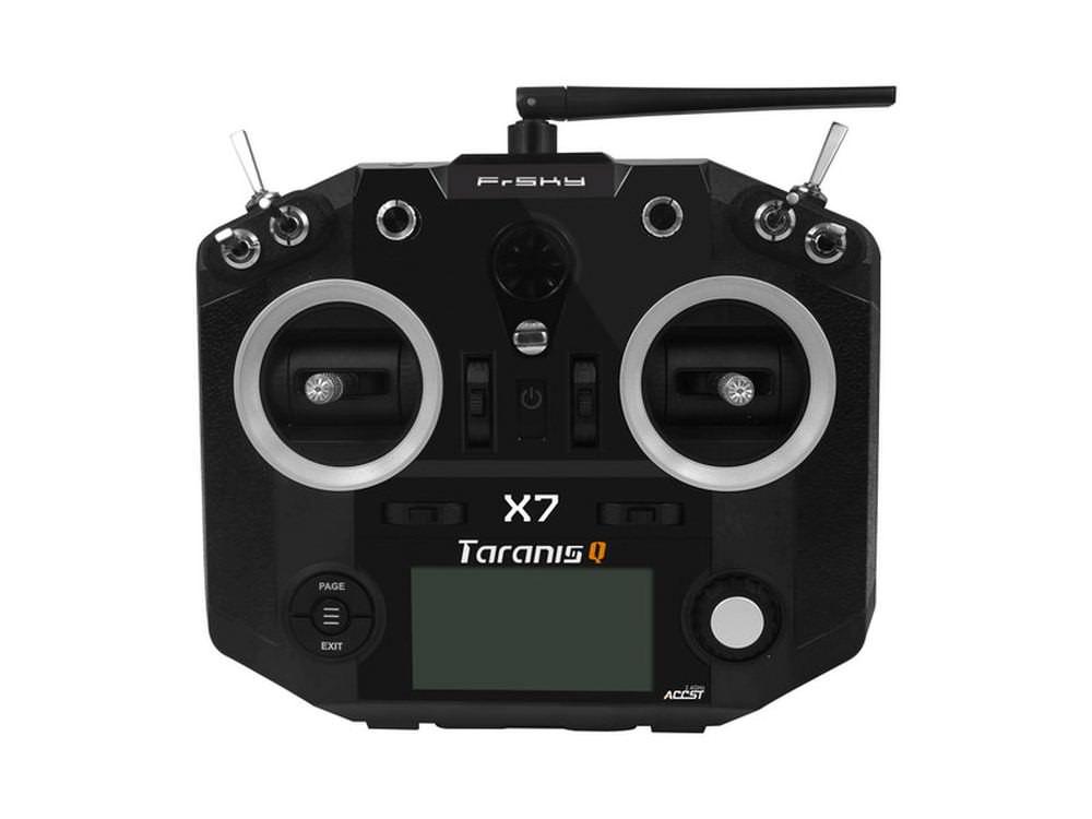 FrSky Taranis Q X7 ACCESS in der Farbe Schwarz