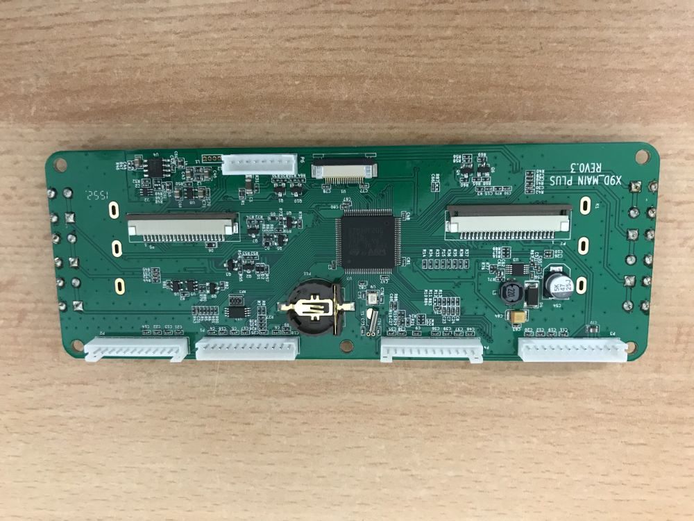 FrSky Taranis X9D+ Mainboard als Ersatzteil FrSky Taranis X9D+ Mainboard als Ersatzteil